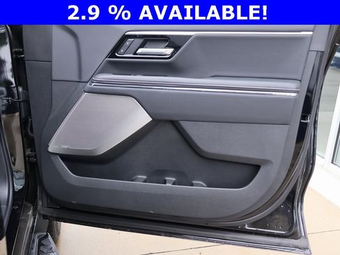 New 2025 GMC Sierra EV Denali image 39