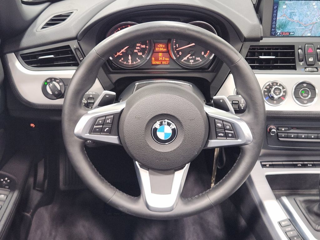 Used 2012 BMW Z4 sDrive35i RWD image 19