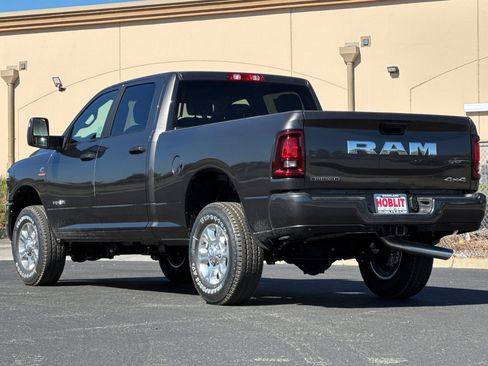 New 2026 RAM 2500 Big Horn AWD/4WD image 5