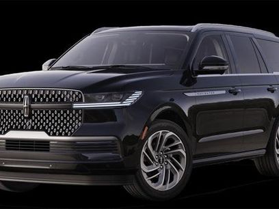 New 2025 Lincoln Navigator Reserve