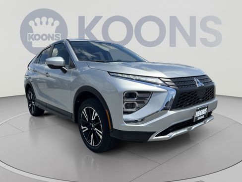 Used 2024 Mitsubishi Eclipse Cross SE AWD/4WD image 10