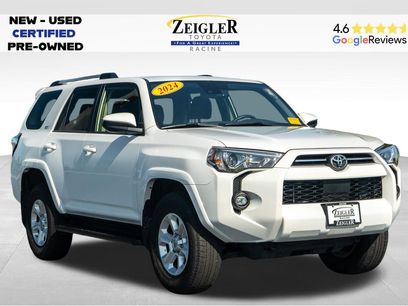Certified 2024 Toyota 4Runner SR5