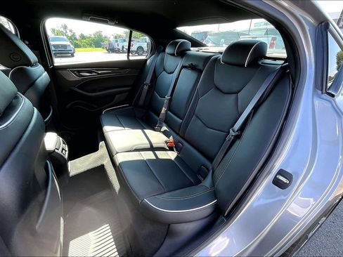 Used 2024 Cadillac CT5 V Blackwing RWD image 24