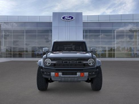 New 2025 Ford Bronco Raptor AWD/4WD image 6