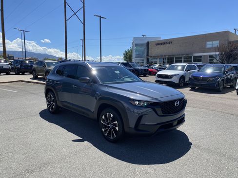 Certified 2025 MAZDA CX-50 2.5 Hybrid w/ Premium Plus Pkg AWD/4WD image 3