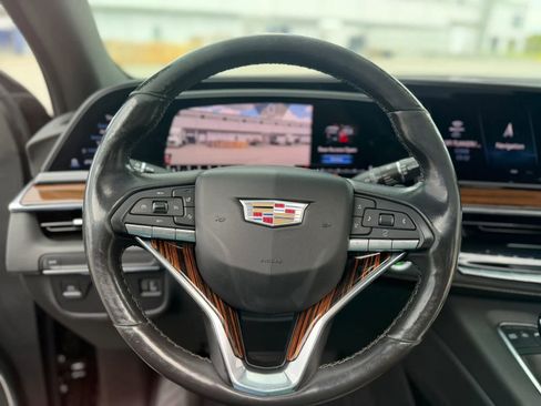 Used 2021 Cadillac Escalade ESV Premium Luxury RWD image 40