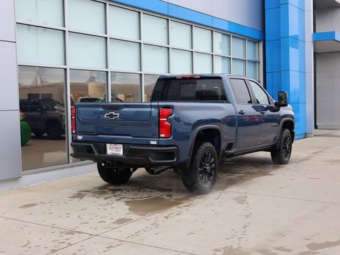 New 2026 Chevrolet Silverado 2500 LT w/ Trail Boss Package image 3