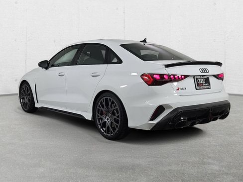 New 2026 Audi RS 3 image 5