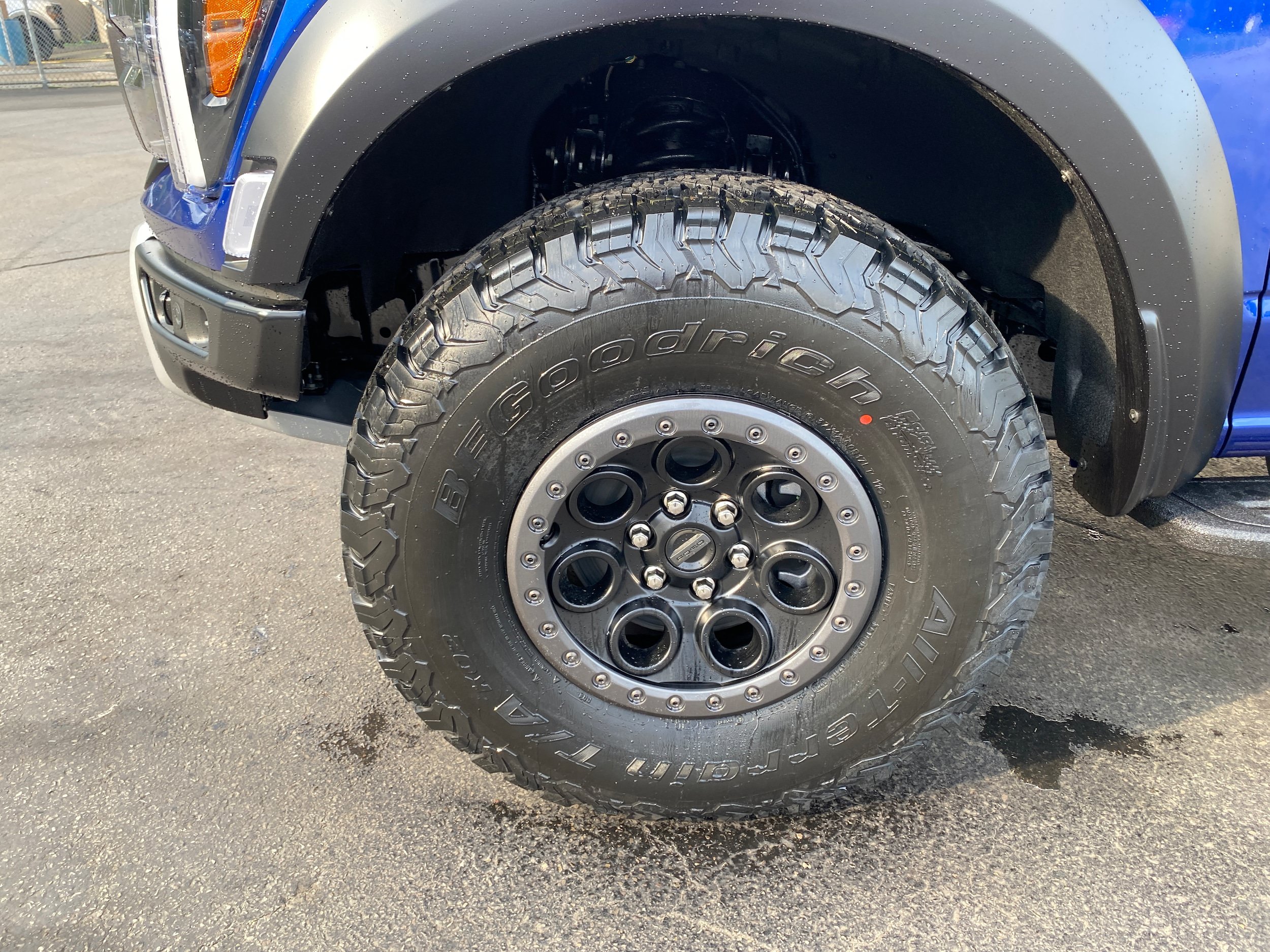New 2026 Ford F150 Raptor AWD/4WD image 18