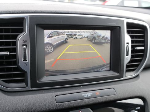 Used 2019 Kia Sportage EX w/ EX Sport Appearance Package image 27