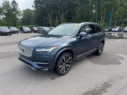 Used 2018 Volvo XC90 T6 Inscription w/ Convenience Package AWD/4WD image 5