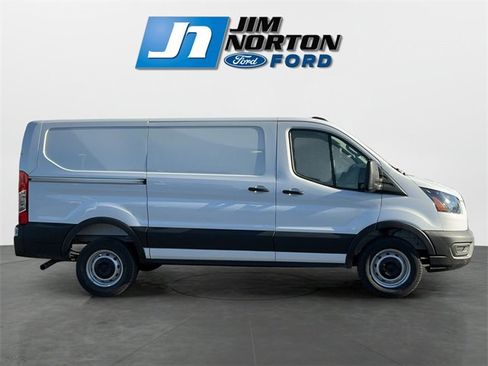 New 2026 Ford Transit 250 Low Roof image 2