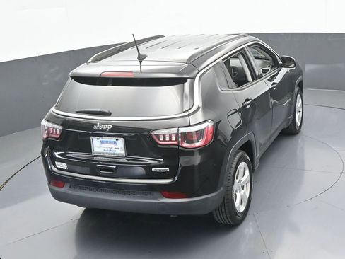 Used 2019 Jeep Compass Latitude w/ Popular Equipment Group image 48