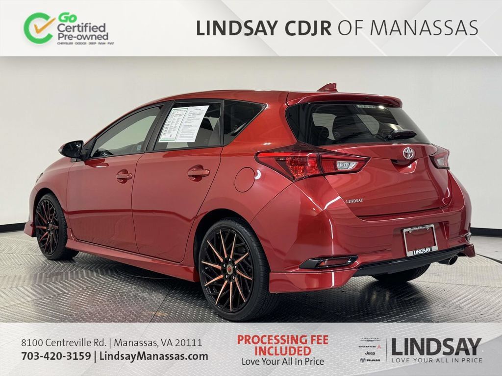 Used 2018 Toyota Corolla iM FWD image 6