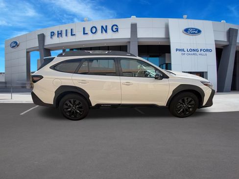 Used 2024 Subaru Outback Onyx Edition XT AWD/4WD image 8
