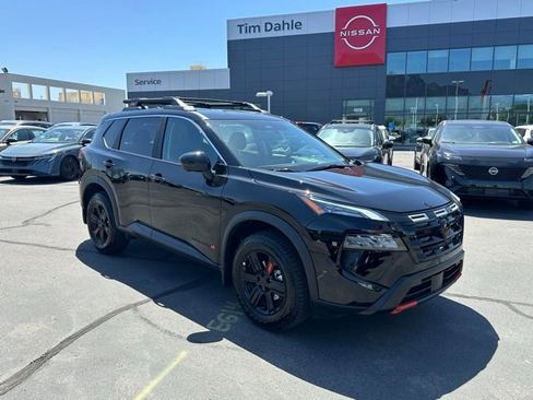 Used 2026 Nissan Rogue SV w/ Rock Creek Premium Package AWD/4WD image 1