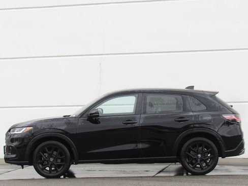 Used 2024 Honda HR-V Sport image 4