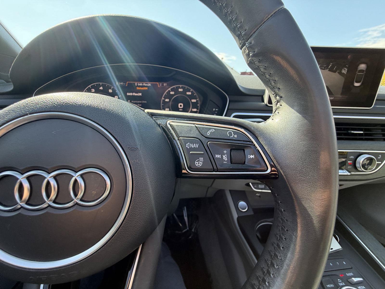 Used 2018 Audi A5 2.0T Premium Plus AWD/4WD image 20