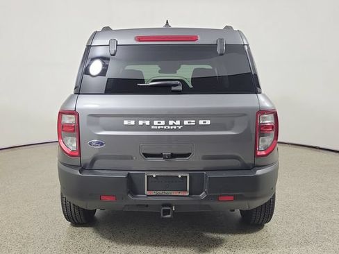 Used 2022 Ford Bronco Sport Big Bend w/ Convenience Package AWD/4WD image 6