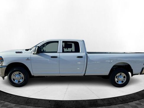 New 2026 RAM 2500 Tradesman w/ Chrome Appearance Group image 2
