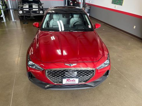Used 2021 Genesis G70 2.0T w/ Prestige Package image 69