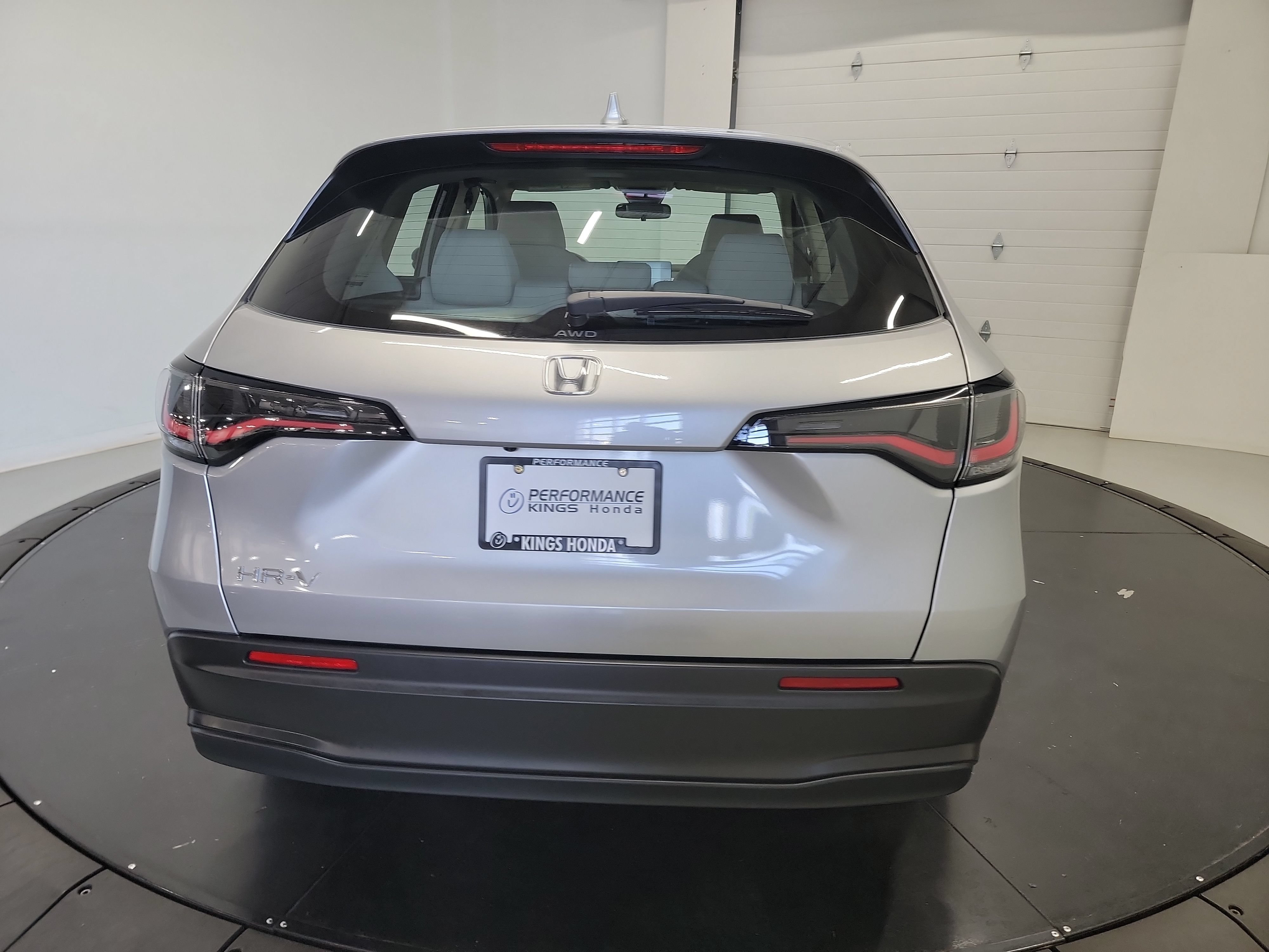 Used 2024 Honda HR-V LX image 8