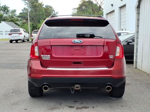 Used 2014 Ford Edge SEL AWD/4WD image 4