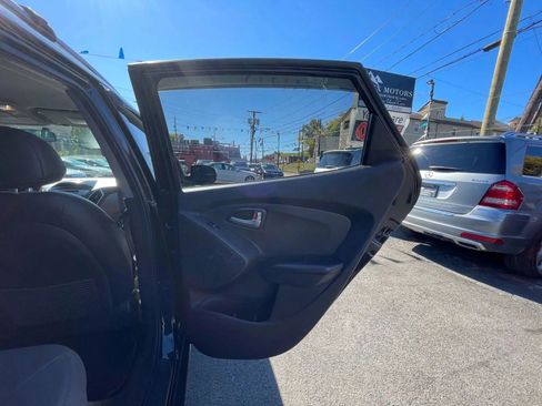 Used 2013 Hyundai Tucson GLS image 56