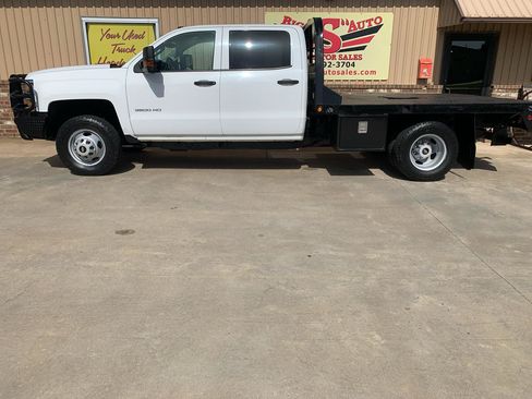 Used 2017 Chevrolet Silverado 3500 W/T w/ WT Convenience Package RWD image 5