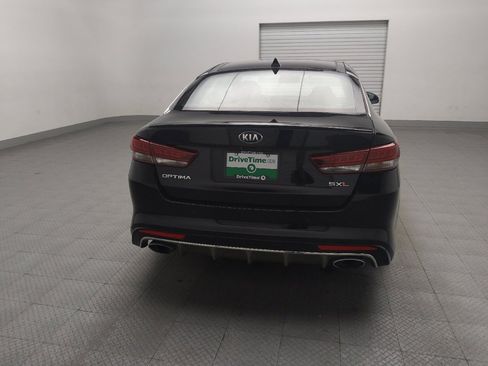 Used 2017 Kia Optima SX image 7