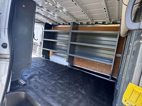 Used 2020 Nissan NV 1500 SV w/ Navigation Package RWD image 16