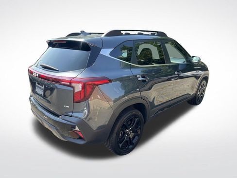 Used 2024 Kia Seltos X-Line AWD/4WD image 5