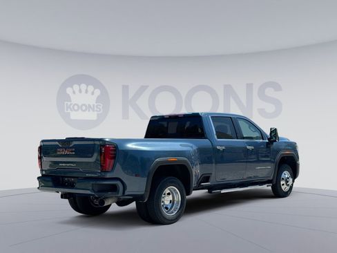 New 2026 GMC Sierra 3500 Denali w/ Denali Reserve Package AWD/4WD image 7