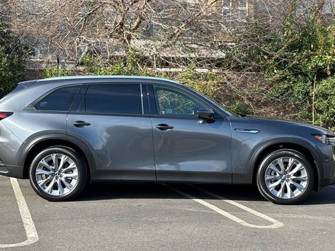 New 2026 MAZDA CX-90 3.3 Turbo w/ Preferred Package image 4