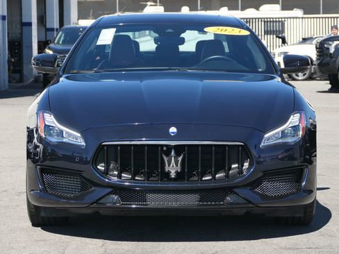 Used 2023 Maserati Quattroporte Modena image 7