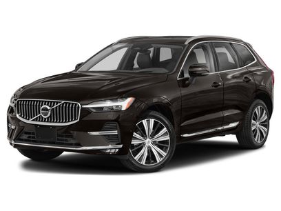 Used 2022 Volvo XC60 B5 R-Design w/ Protection Package Premier
