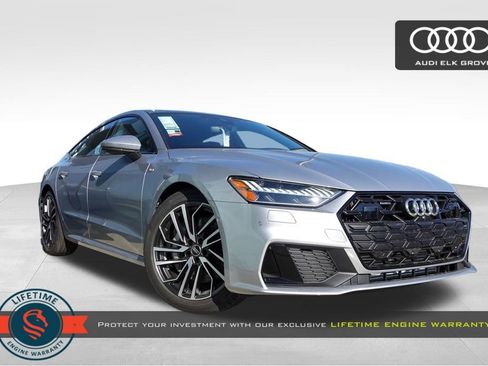 New 2025 Audi A7 3.0T Premium Plus image 1