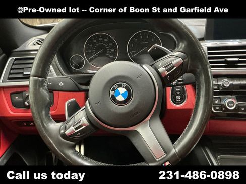 Used 2019 BMW 430i Gran Coupe xDrive AWD/4WD image 20