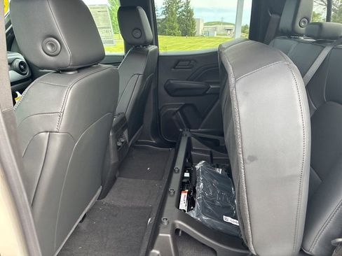 New 2026 Chevrolet Colorado Trail Boss AWD/4WD image 30
