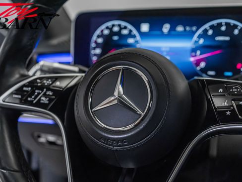 Used 2023 Mercedes-Benz S 500 4MATIC w/ AMG Line image 33
