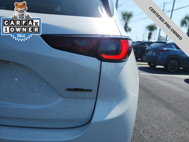 Certified 2025 MAZDA CX-5 AWD 2.5 S w/ Select Package image 33