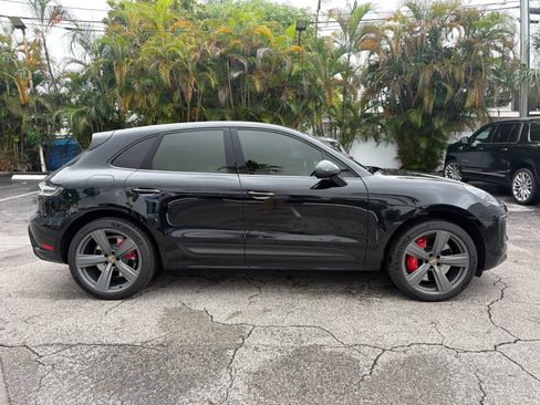 Used 2022 Porsche Macan GTS AWD/4WD image 7