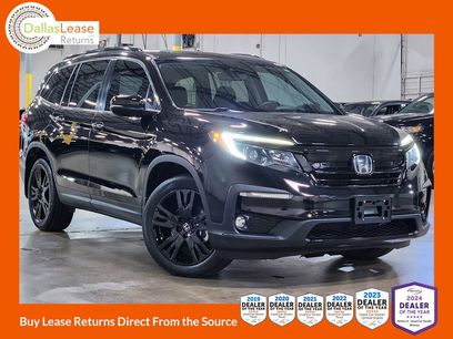 Used 2022 Honda Pilot Special Edition