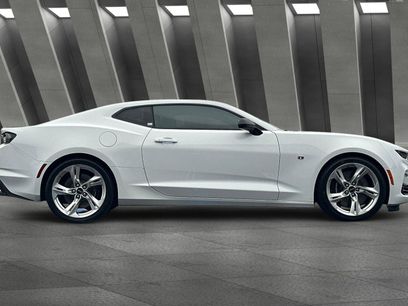 Used 2022 Chevrolet Camaro SS