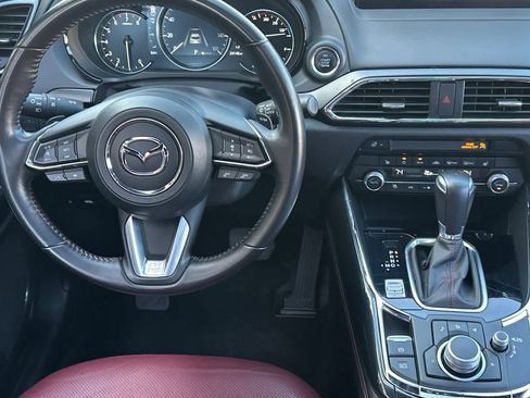 Used 2023 MAZDA CX-9 Carbon Edition image 14