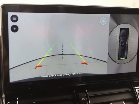 Used 2024 Lincoln Navigator L 4WD image 11