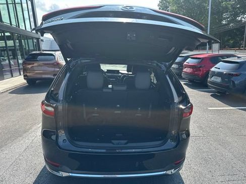 Certified 2024 MAZDA CX-90 3.3 Turbo w/ Premium Plus Pkg AWD/4WD image 9