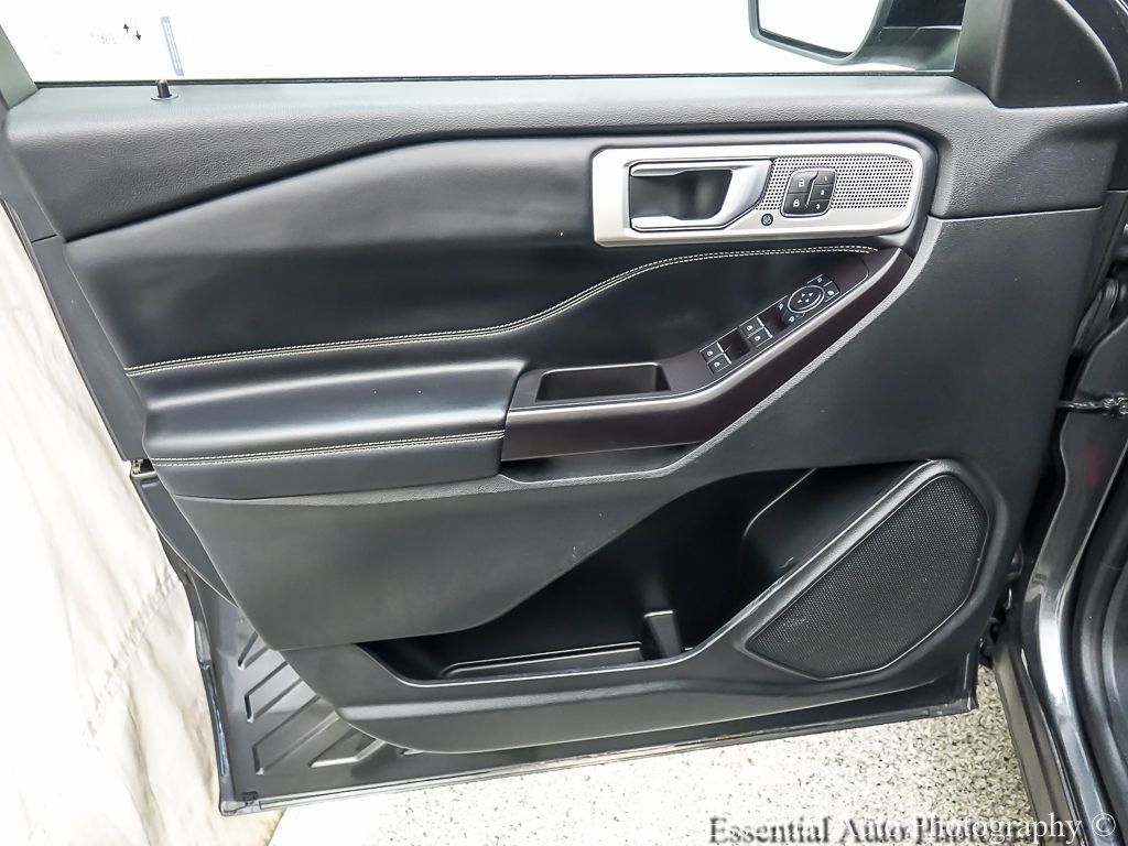 Certified 2020 Ford Explorer ST AWD/4WD image 21