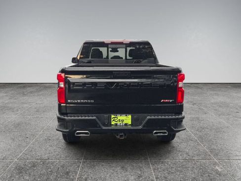 Certified 2024 Chevrolet Silverado 1500 RST w/ RST All Star Premium Package AWD/4WD image 7