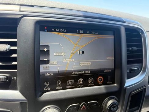Used 2015 RAM 1500 Big Horn AWD/4WD image 17